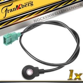 Frankberg Knock Sensor Compatible with Corrado Golf IV J.e.t.t.a II P.a.s.s.a.t Polo Coupe S.c.i.r.o.c.c.o T.o.u.a.r.e.g 1980-2002 54905377