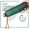 Opard Water Bottle, 1 Litre, Leak-proof Water Bottle, BPA-Free Sports