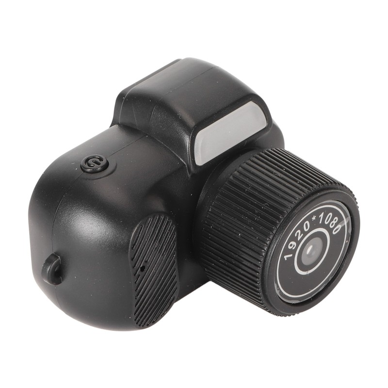 Portable Mini DV Digital Camera with 0.96inch Display 1080P Retro