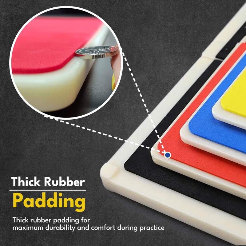 Rebreakable Punching Boards, Taekwondo Karate and Martial Arts Board for