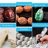 YUENTOEN 4.2V Mini Cordless Rotary Tool, USB Charging Power Rotary
