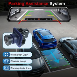 F150 Rearview reversing Camera is Compatible with The Ford F150 2010-2014, Ford Mustang 2015-2020, and Lincoln MKC 2015-2019 Backup Camera. Replace OE: EL3T-19G490-AA, EL3Z19G490-D, BL3Z-19G490B