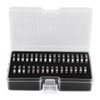 Ring Sizer Measuring Tool Portable Exquisite Polishing Stainless Steel Finger