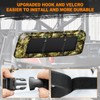 BORDAN UTV Seat Cover Camo for Kawasaki Mule, Waterproof Seat