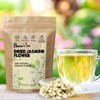 Pure Dried Jasmine Flower Buds Petals Herbal Decaf Tea 1.76