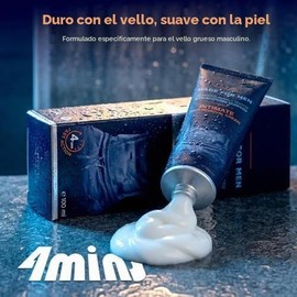 Crema Depilatoria de Acción Rápida, 2026 para Hombre, Cuerpo Completo，3Pcs