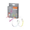 LEDVANCE Smart Matte Flex LED Strip, 1 m, Extension, RGBTW