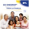 Vitamina D3 ONEDROP frasco con 3 mL, 400 UI