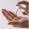 QUUPY 3Pcs 100ml Empty Refillable Clear Plastic Pump Bottle Travel