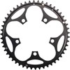 Stronglight 5083 110PCD 5-Arm Road Black 48-50T C/rings, 50T
