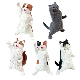 Set of 5 NYAoooo!! Gacha Capsule Toy