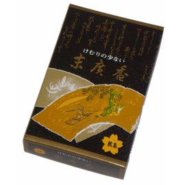 Shikishima Incense Sticks U #162 Low Smoke Incense