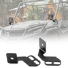 WeiSen 1Pair A Pillar LED Work Cube Light Pod Mounting