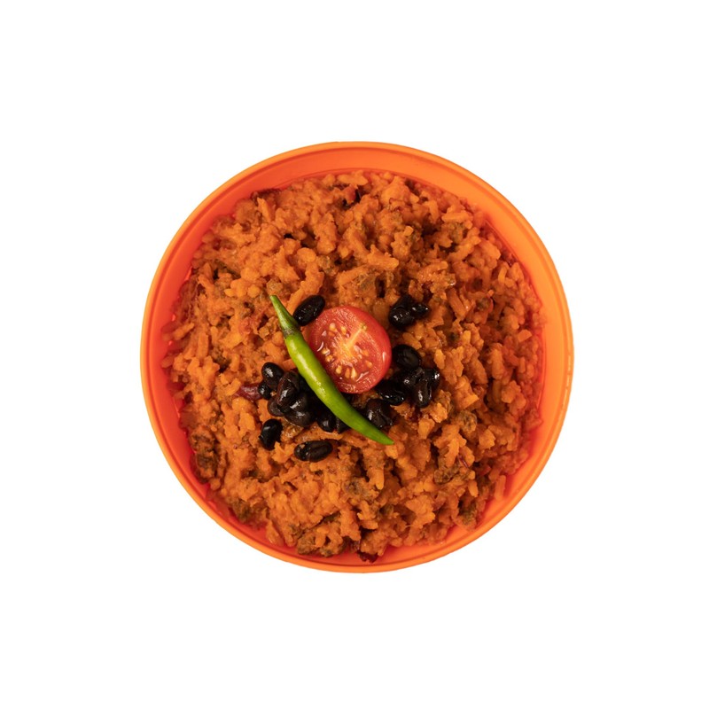 EXPEDITION FOODS Chilli Con Carne with Rice (High Energy Serving