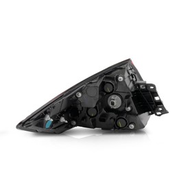 KarParts360 For Honda Civic 2022 2023 2024 Tail Light Assembly Passenger Side | Rear | Outer | Hatchback | Type R 2023 | With Bulbs | Replacement For HO2805124 | 33500-T47-A01