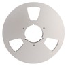 1/4 10 Inch Empty Tape Reel Aluminum Alloy Reel Tape