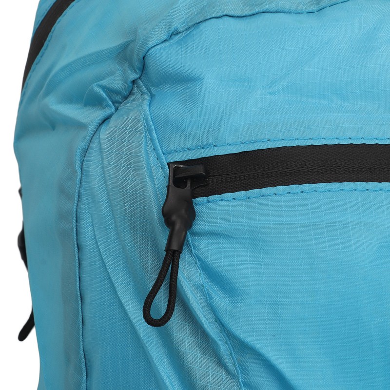 Packable Backpack Oxford Cloth 20L Foldable Waterproof Lightweight Multifunctional Hiking