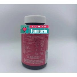Biotina Con Vitamina E Sin Sabor                                                                                                                      