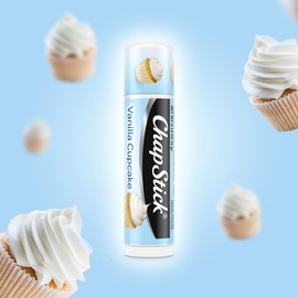 ChapStick Vanilla Favorites Flavored Lip Balm 0.15oz 3 pack