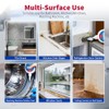 W&E Choice Stain Remover Gel Cleaner for Shower, Bathroom Tile