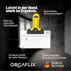ORGAFLIX Premium Surface Spatula 22 cm - Professional Drywall Wide