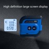 Miangerrn Digital Laser Tape Measure, 60m Laser Range and 5m