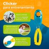 Fancy Pets Clicker con Pulsera de Entrenamiento para Perro