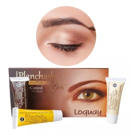 Loquay Planchado De Cejas Con Queratina Profesional Loquay®