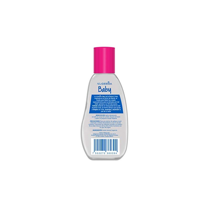 Aceite Para Bebe 130 ml