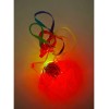 Collar Luminoso LED 25 Pack Dije Estrella SOMBRERO SANTAMARIA Fiesta