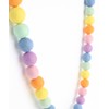 Mini Felt Factory | Rainbow Felt Garland ~7 Ft 100%