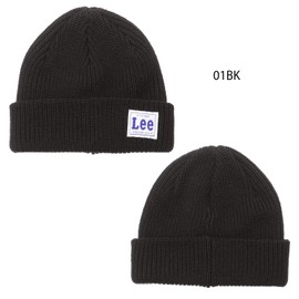 Lee 100176601 Beanie, 01BK