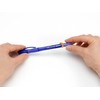 BIC Illusion Erasable Refill with Heat Sensitive Ink and Eraser