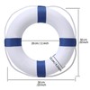 20 Inch / 50cm Pool Safety Life Preserver Throw Ring