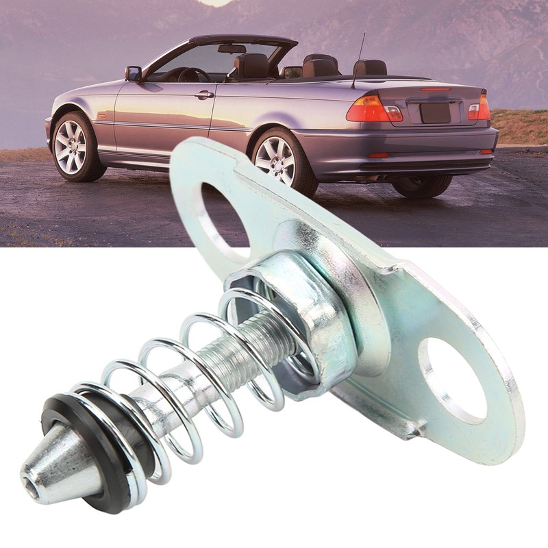 Upper Hood Lock Catch Latch Left Or Right 51238229807 Replacement