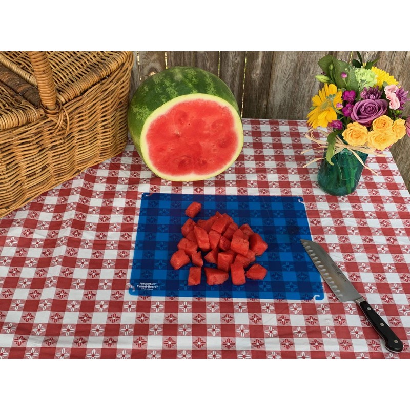 FUNCTIONAIRE Funnel-Board Kit – 4 Cutting Boards that convert to