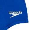 Speedo Kid's Polyester Cap, Blue, One Size