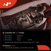 A-Premium Engine Coolant Water Outlet Compatible with Smart Models -