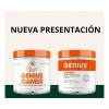 Vitamina B1 Cápsulas Genius Gamer The Genius Brand Enfoque Sin