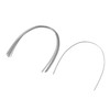 100pcs Dental Orthodontic Round Arch Wire Stainless Steel Ligature Wires