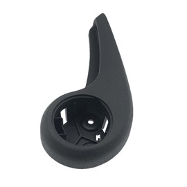 FSGSJXMM Front Driver Side Seat Adjustment Handle Lever Compatible with Kia Soul 2014-2019 Black 88195-B2000EQ