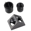 1.25 Inch Zenith Mirror Fully Coated Lens with Dust Cover