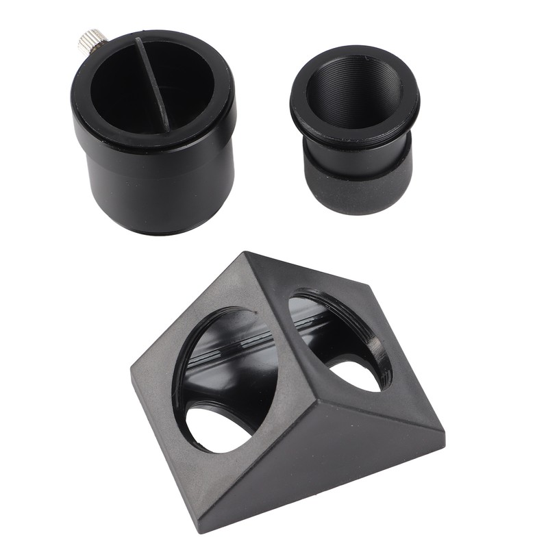 1.25 Inch Zenith Mirror Fully Coated Lens with Dust Cover
