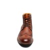 Florsheim Rucci Wingtip Boot Men's Boot, 9.5 2E US, Cognac