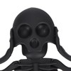 Cartoon U Disk Black Skull Appearance High Speed Bulk Storage