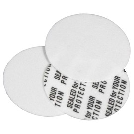 10 Sealing Discs | Gasket Pads 25 mm Diameter