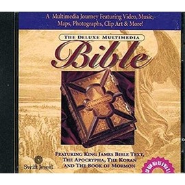 The Deluxe Multimedia Bible