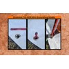RELK Ultralight Tyvek Ground Cloth - Tyvek Tarp - Tent