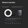 Godox ML-150II LED Macro Ring Flash GN12 0.1-2s Recycle Time