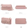 FORRICA Multi-functional Smartphone Pouch, Women's Wallet, Popular, Shoulder Bag, Crossbody
